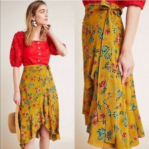 Faithfull the Brand x Anthropologie Tramonti Skir